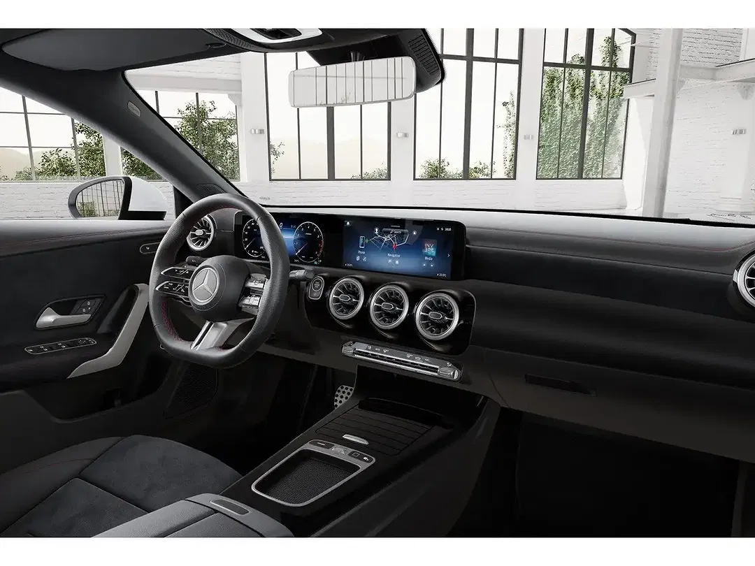Mercedes-Benz CLA 200 - Thumbnail 21