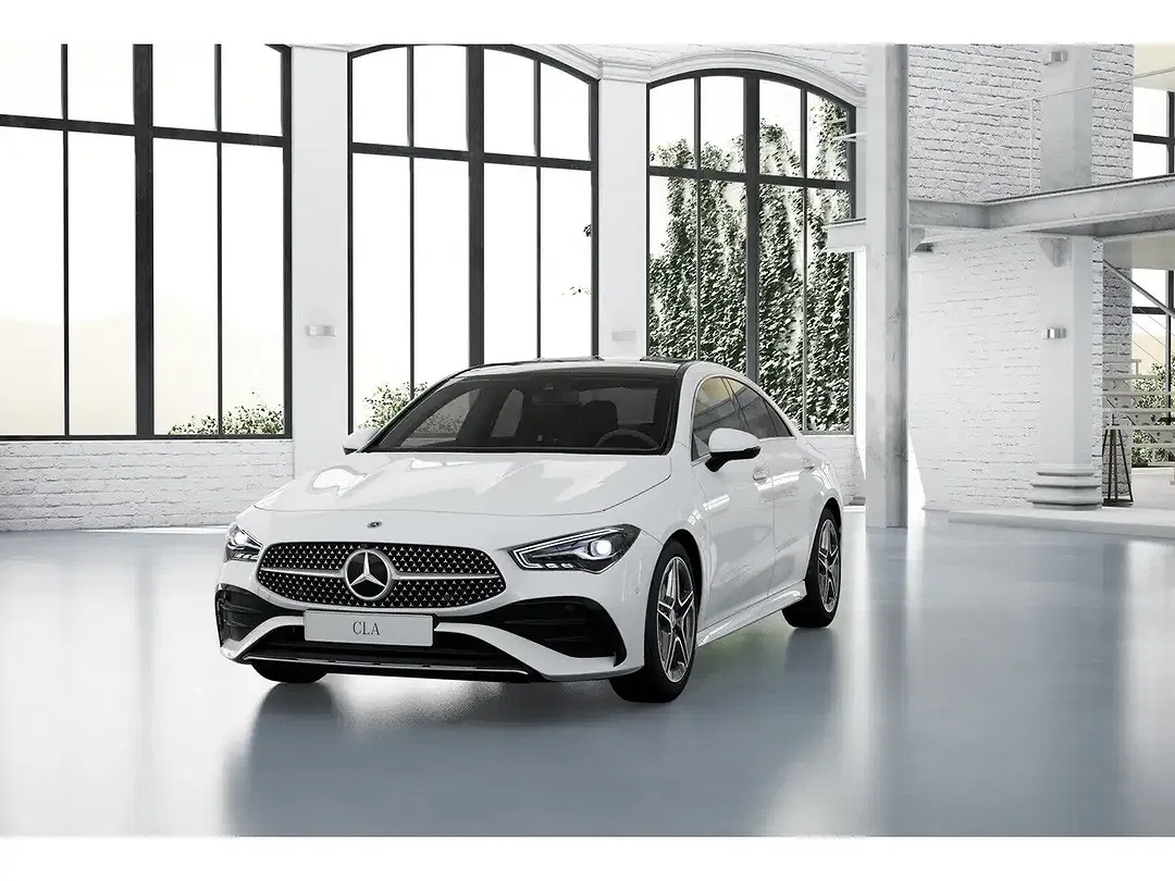 Mercedes-Benz CLA 200 - Thumbnail 3