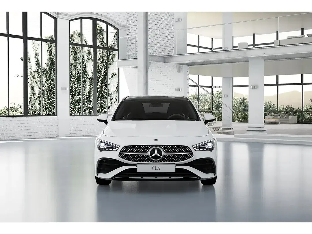 Mercedes-Benz CLA 200 - Thumbnail 4
