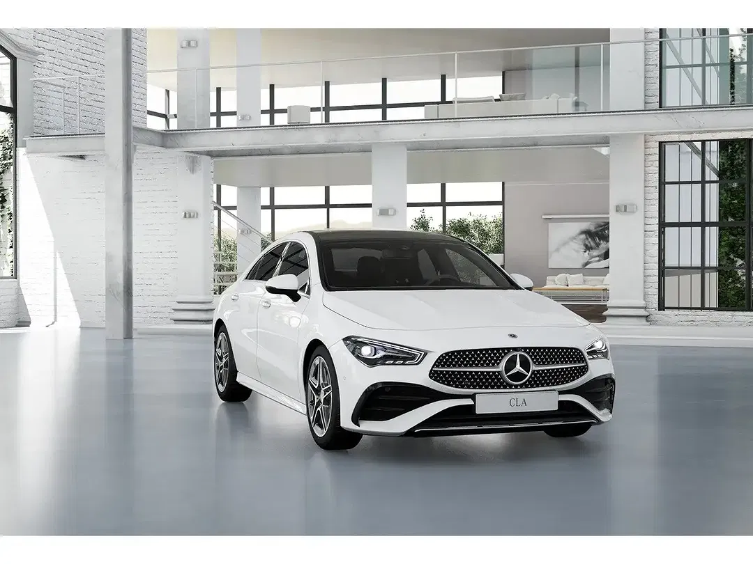 Mercedes-Benz CLA 200 - Thumbnail 5