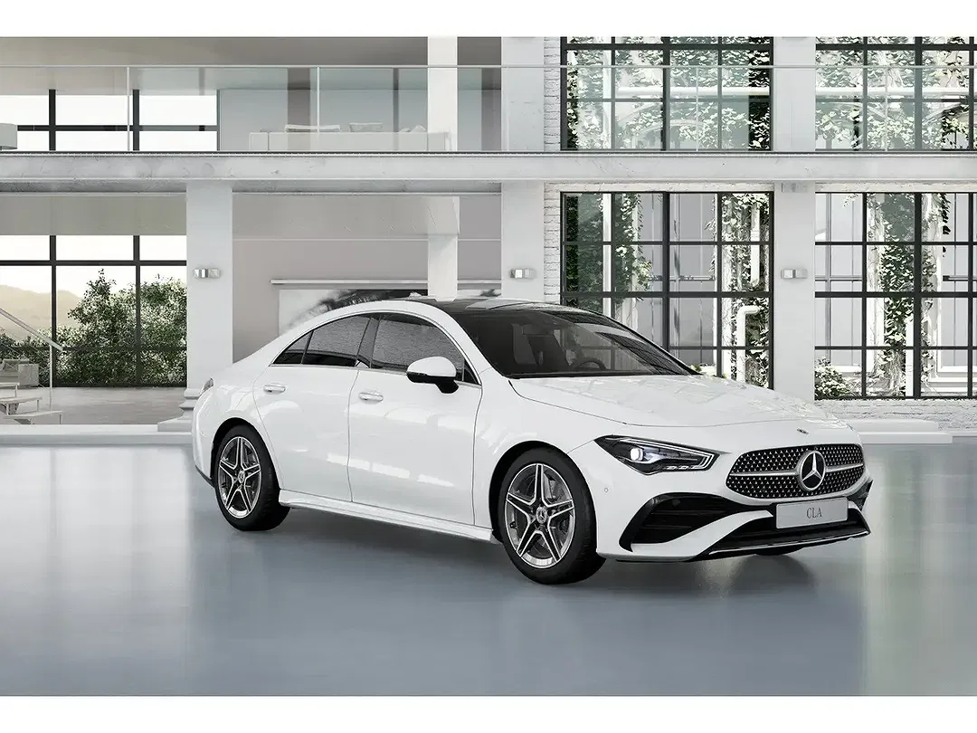 Mercedes-Benz CLA 200 - Thumbnail 6