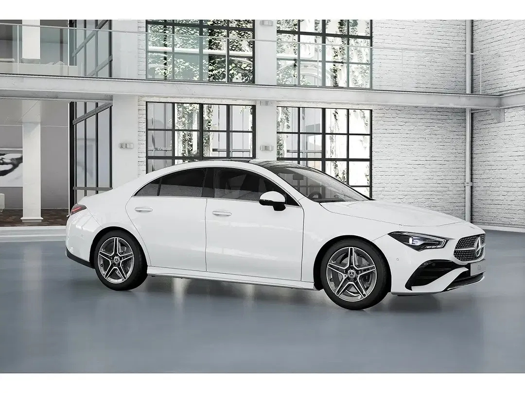Mercedes-Benz CLA 200 - Thumbnail 7