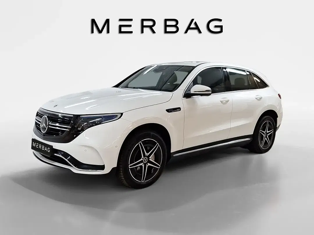 Mercedes-Benz EQC 400 4MATIC AMG - foto 1