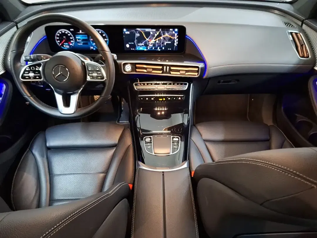 Mercedes-Benz EQC 400 4MATIC AMG - Thumbnail 12