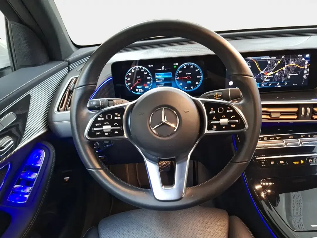 Mercedes-Benz EQC 400 4MATIC AMG - Thumbnail 13