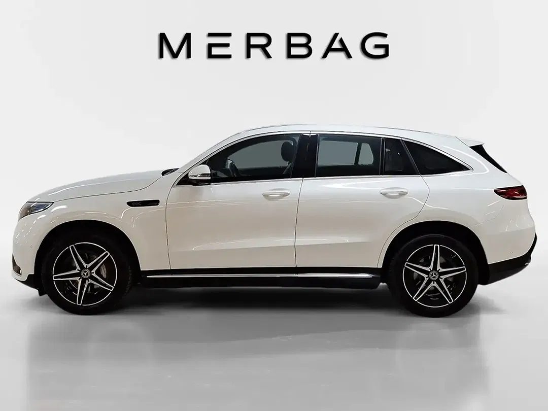 Mercedes-Benz EQC 400 4MATIC AMG - foto 2