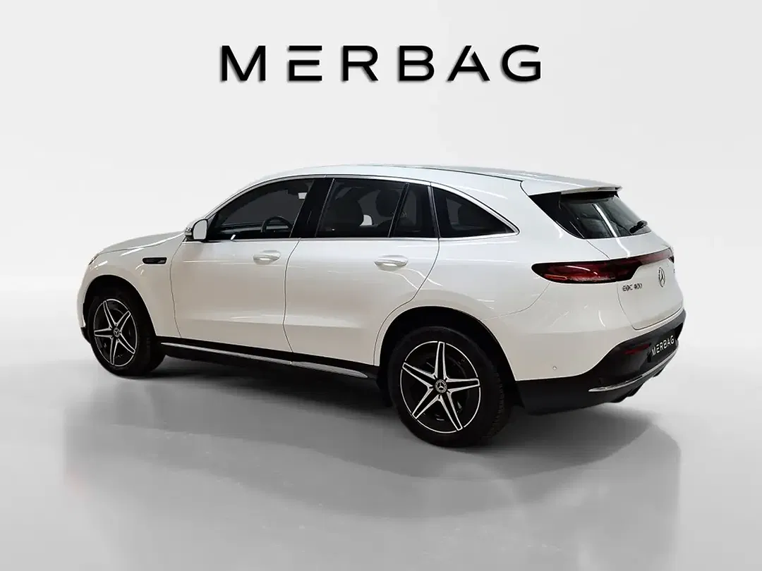 Mercedes-Benz EQC 400 4MATIC AMG - Thumbnail 3