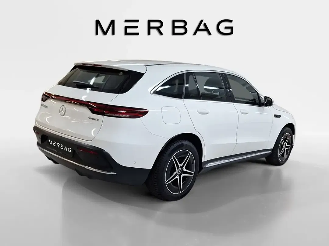 Mercedes-Benz EQC 400 4MATIC AMG - Thumbnail 5