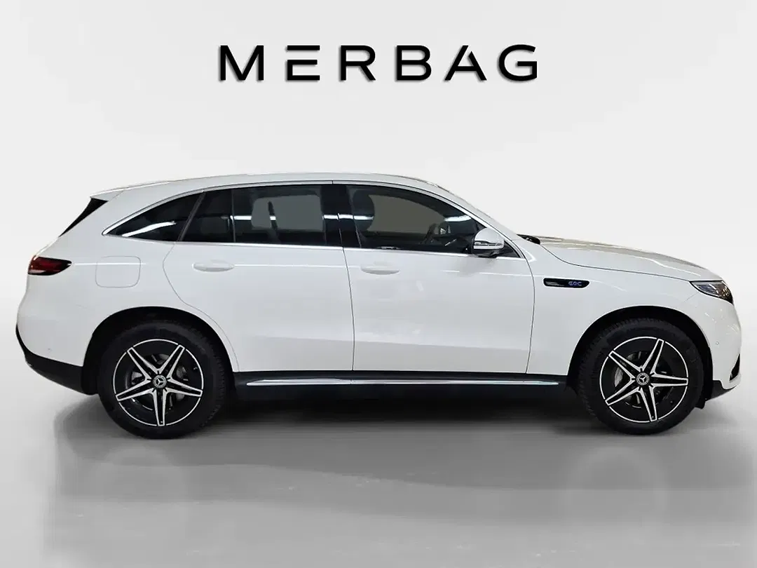 Mercedes-Benz EQC 400 4MATIC AMG - Thumbnail 6