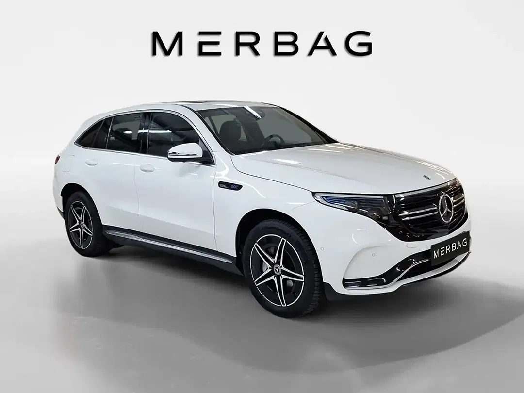Mercedes-Benz EQC 400 4MATIC AMG - Thumbnail 7