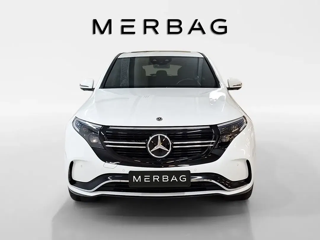 Mercedes-Benz EQC 400 4MATIC AMG - Thumbnail 8
