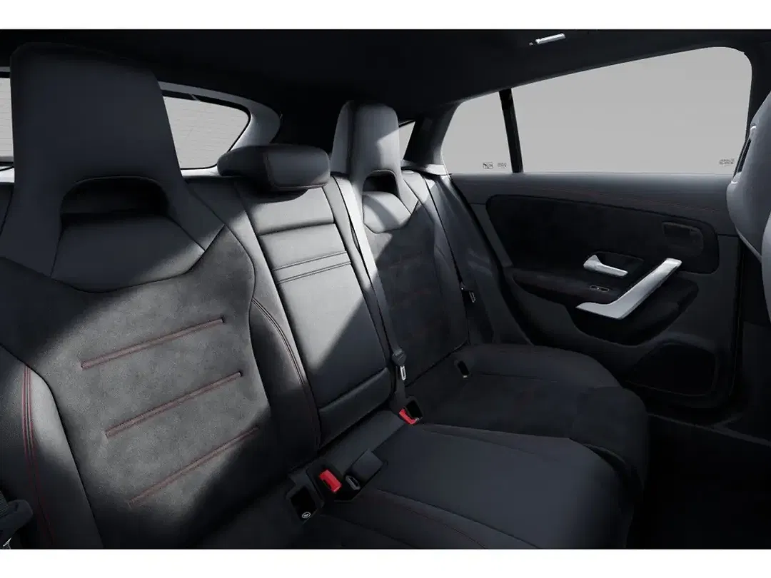 Mercedes-Benz CLA 250 4MATIC Night - Thumbnail 9
