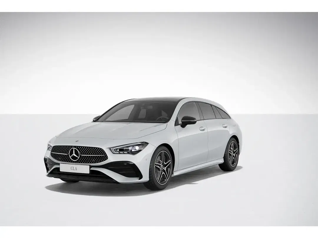 Mercedes-Benz CLA 250 4MATIC Night - Thumbnail 1