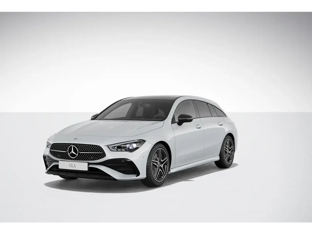 Mercedes-Benz CLA 250 4MATIC Night - Afbeelding 1