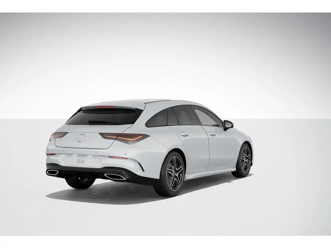 Mercedes-Benz CLA 250 4MATIC Night - Thumbnail 2