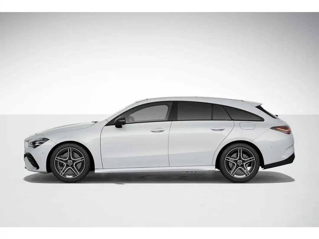 Mercedes-Benz CLA 250 4MATIC Night - Thumbnail 3
