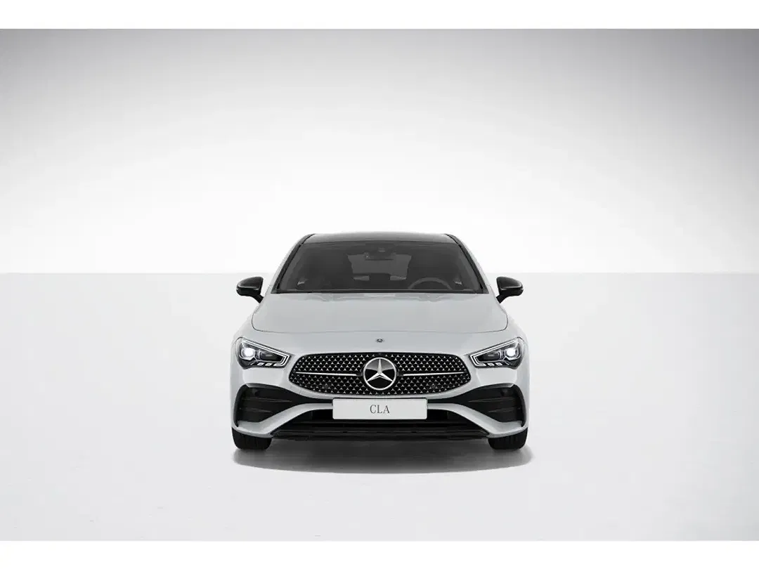 Mercedes-Benz CLA 250 4MATIC Night - Thumbnail 4