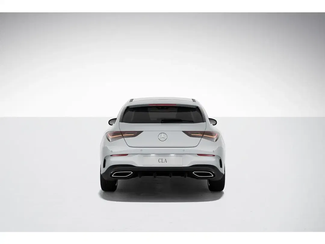 Mercedes-Benz CLA 250 4MATIC Night - Thumbnail 5