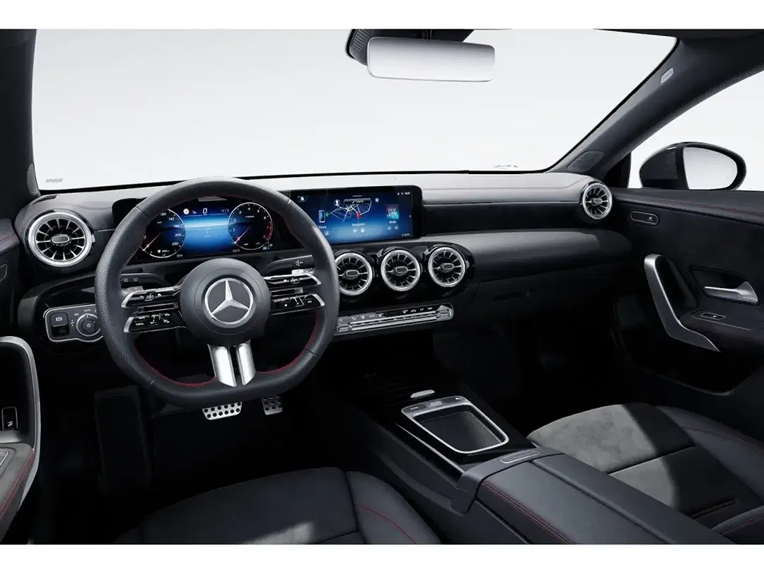 Mercedes-Benz CLA 250 4MATIC Night - Thumbnail 6