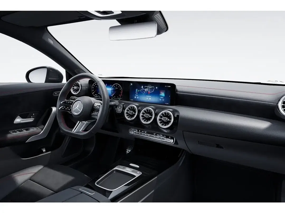 Mercedes-Benz CLA 250 4MATIC Night - Thumbnail 8