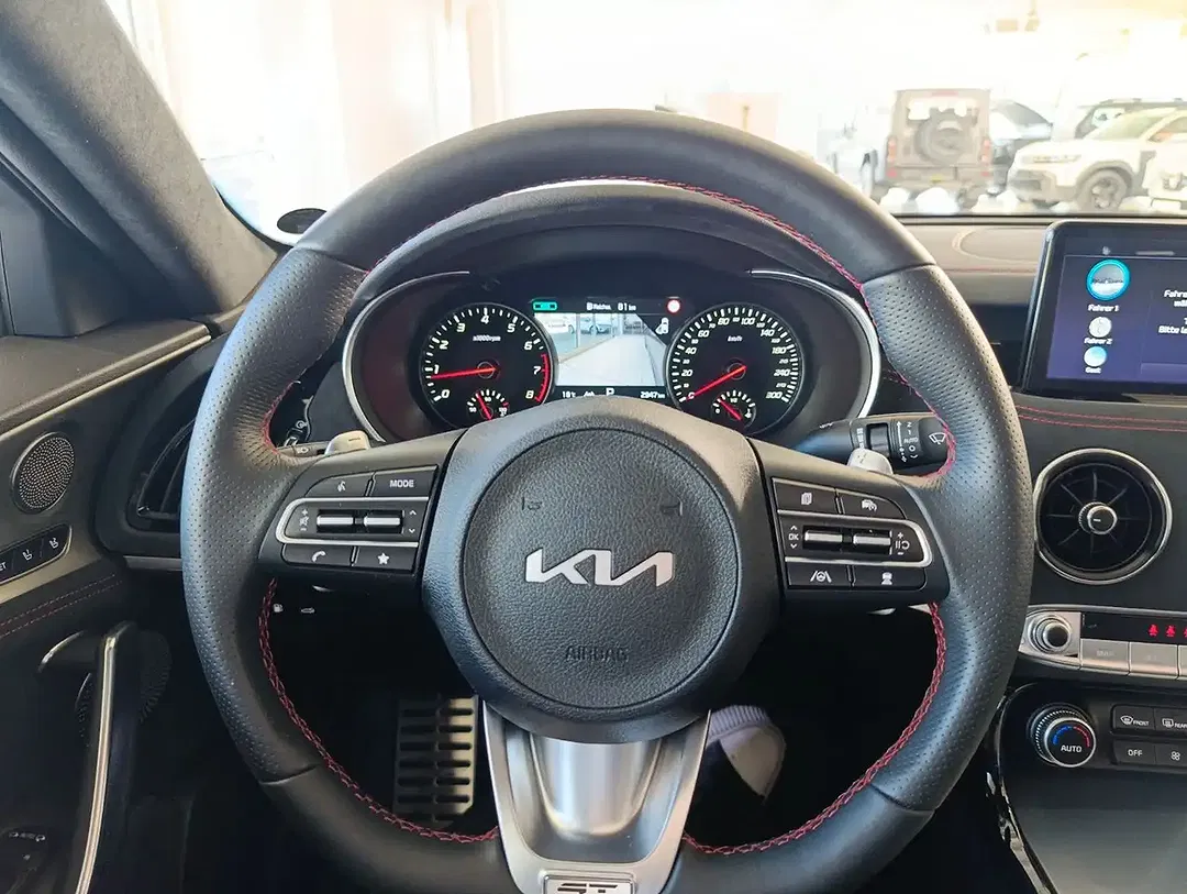 Kia Stinger GT Performance - Thumbnail 10