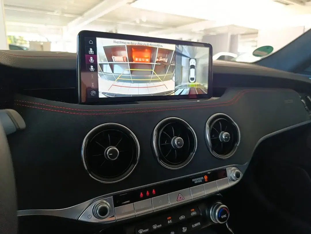 Kia Stinger GT Performance - Thumbnail 11