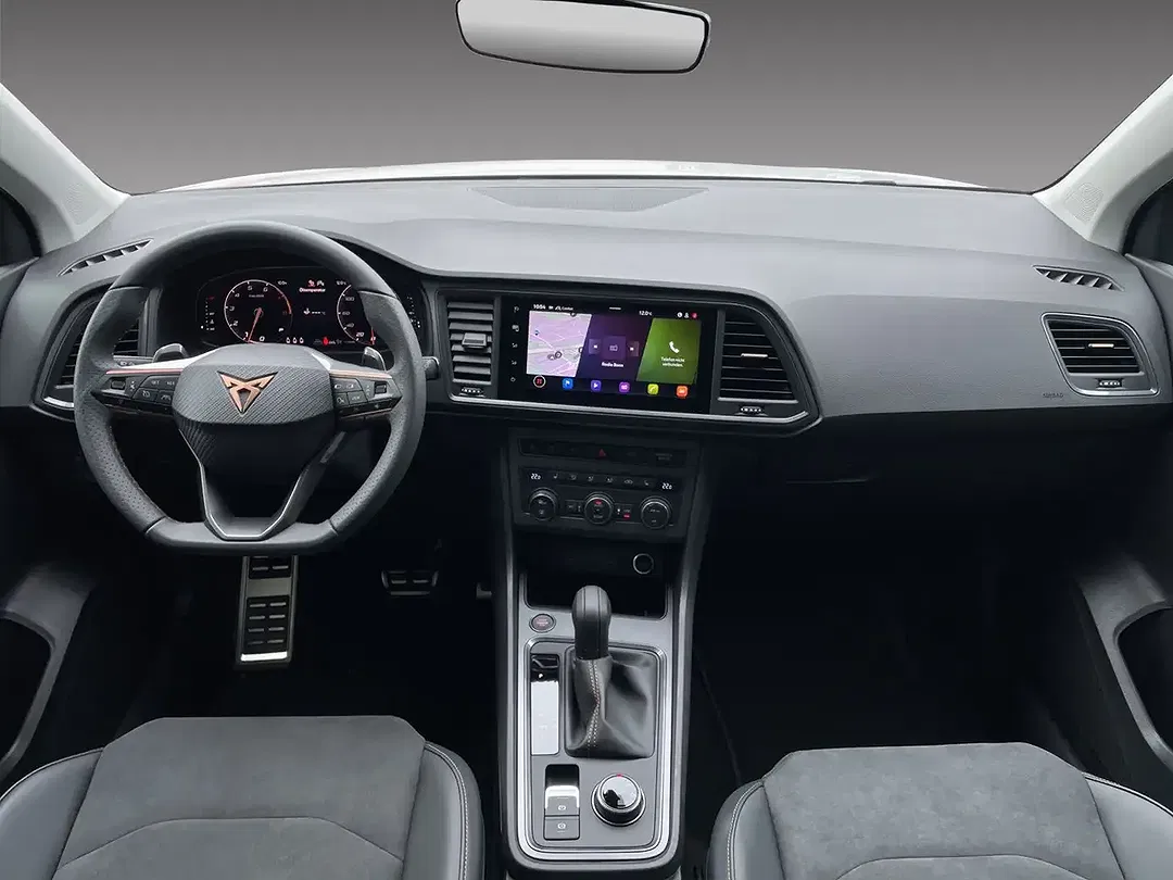 CUPRA Ateca 1.5 TSI - Thumbnail 9