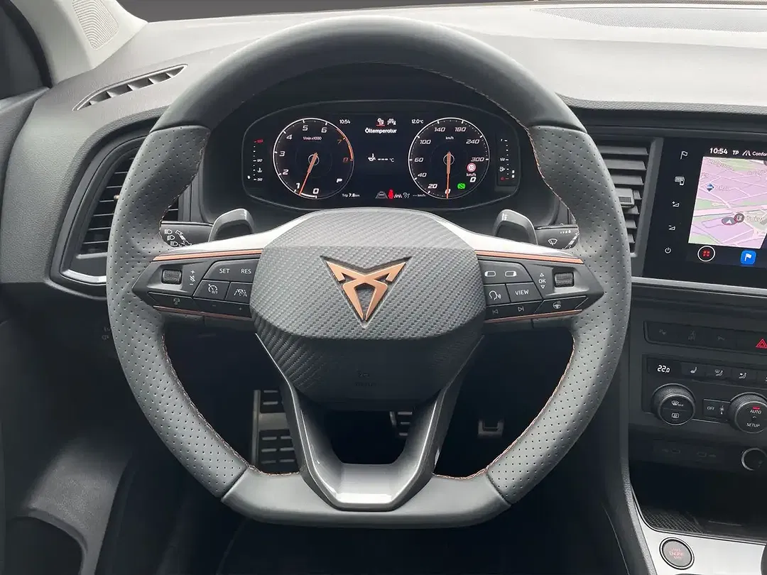 CUPRA Ateca 1.5 TSI - Thumbnail 10