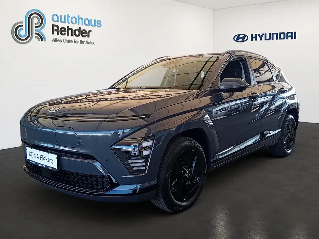 Hyundai KONA EV Trend - foto 1