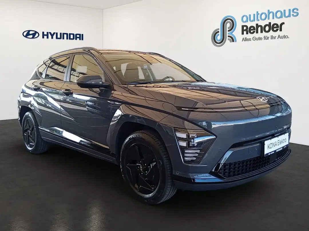 Hyundai KONA EV Trend - foto 2