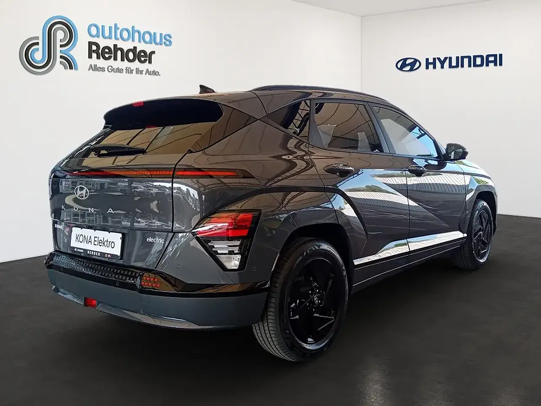 Hyundai KONA EV Trend - Thumbnail 3