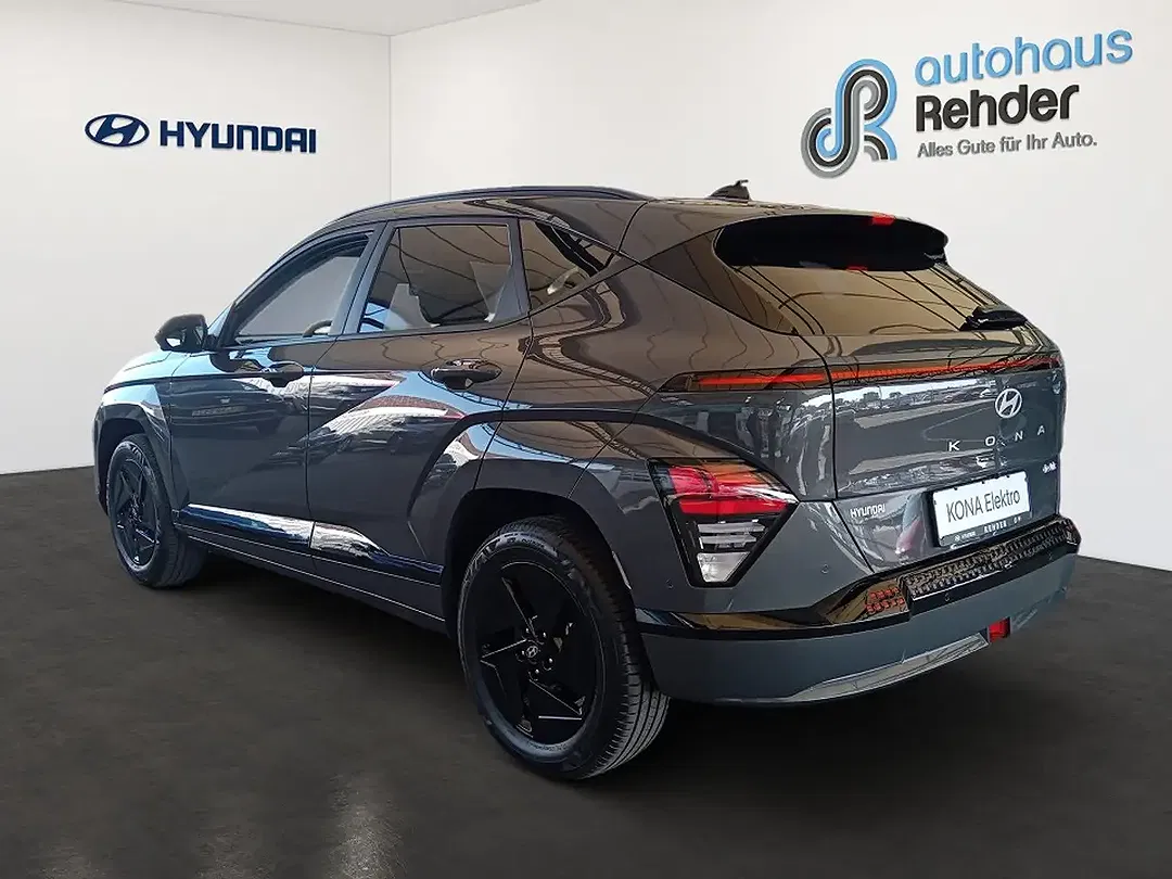 Hyundai KONA EV Trend - Thumbnail 4