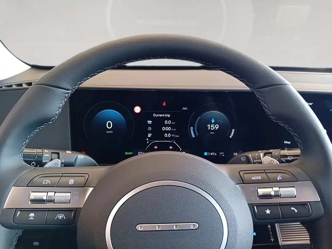 Hyundai KONA EV Trend - Thumbnail 8