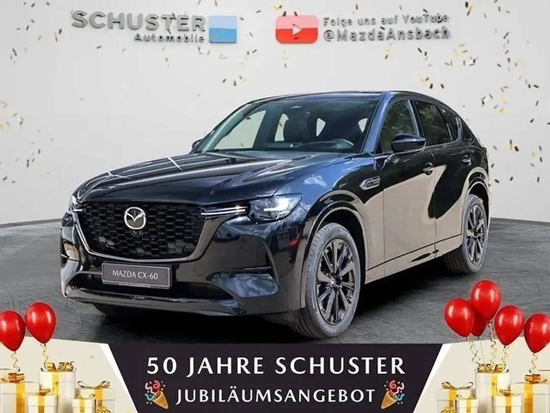 Mazda CX-60 3.3 Homura Plus - Thumbnail 1