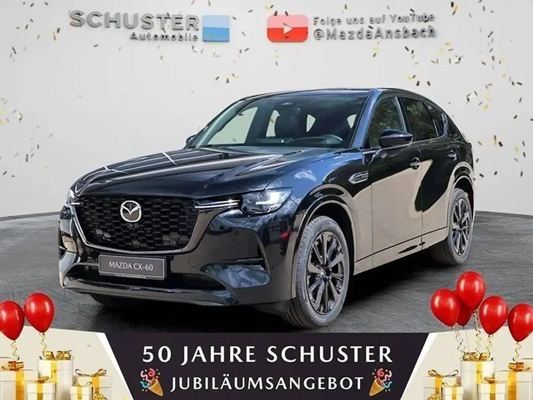 Mazda CX-60 3.3 Homura Plus - Afbeelding 1