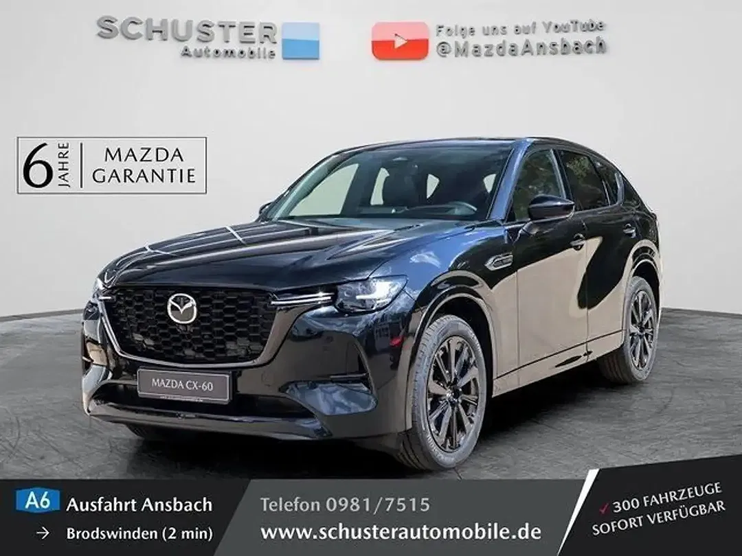 Mazda CX-60 3.3 Homura Plus - Thumbnail 2