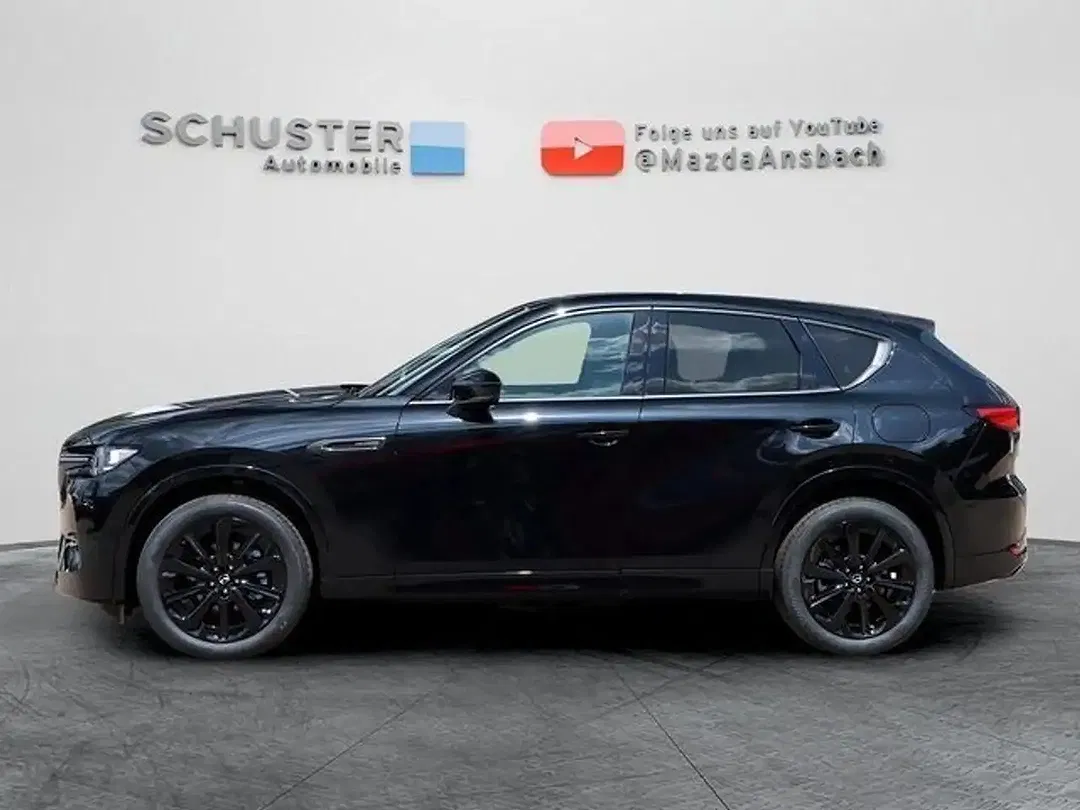 Mazda CX-60 3.3 Homura Plus - Thumbnail 3