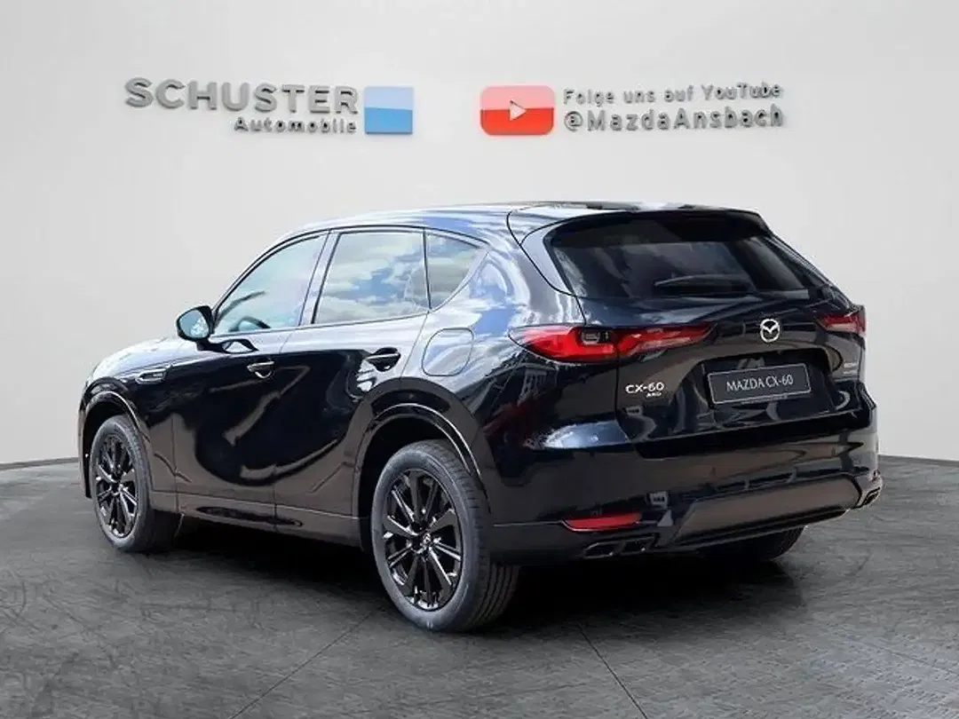 Mazda CX-60 3.3 Homura Plus - Thumbnail 4