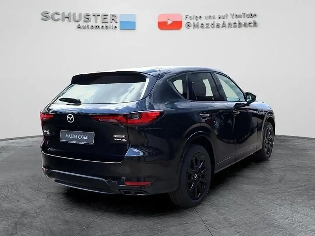 Mazda CX-60 3.3 Homura Plus - Thumbnail 5