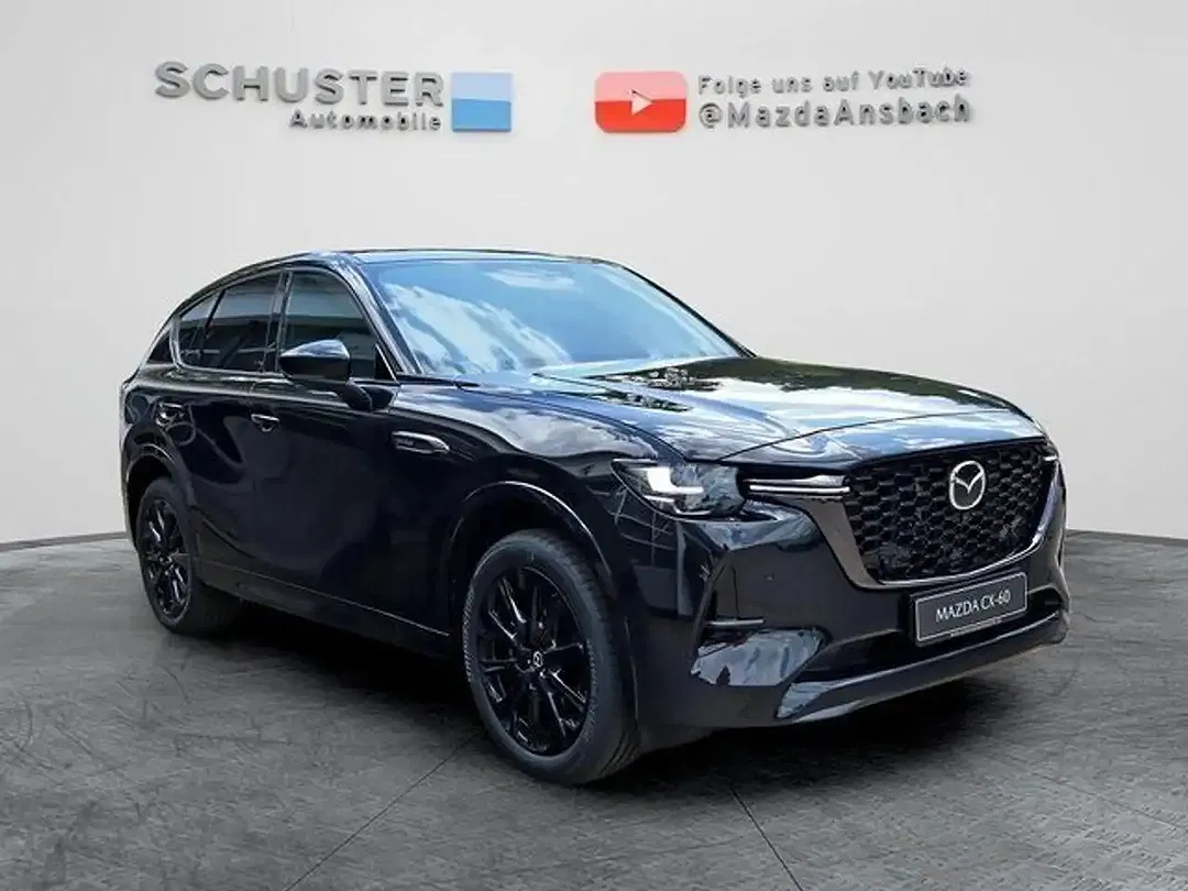 Mazda CX-60 3.3 Homura Plus - Thumbnail 6