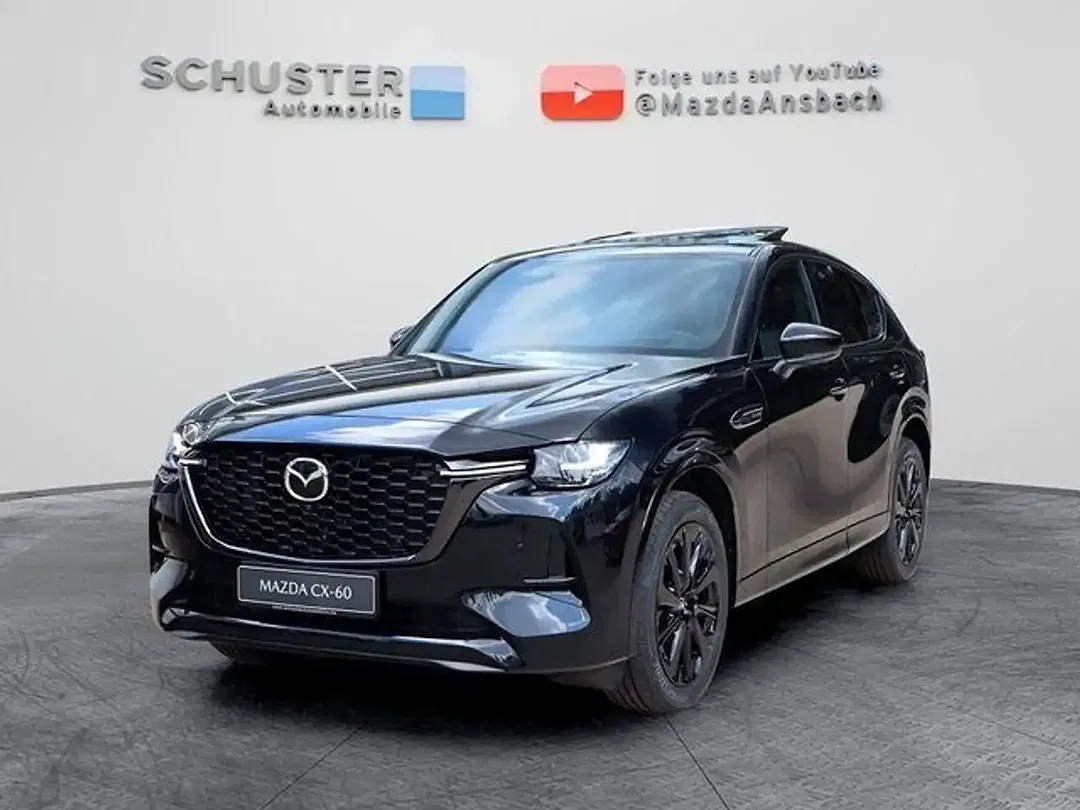 Mazda CX-60 3.3 Homura Plus - Thumbnail 7