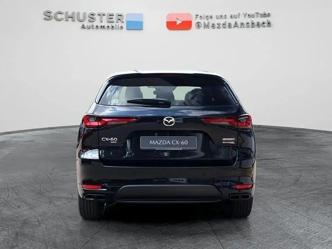 Mazda CX-60 3.3 Homura Plus - Thumbnail 8