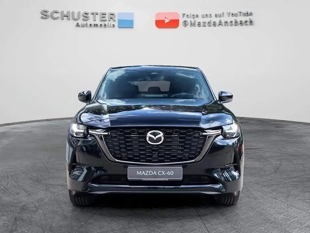 Mazda CX-60 3.3 Homura Plus - Thumbnail 9