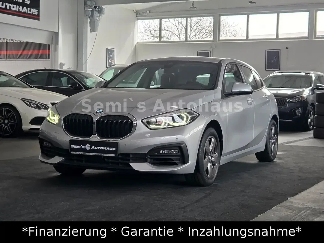 BMW 118 Advantage - Afbeelding 1