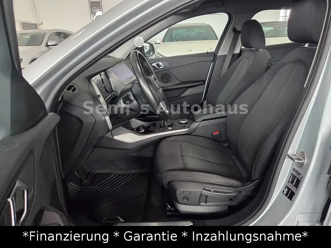 BMW 118 Advantage - foto 8