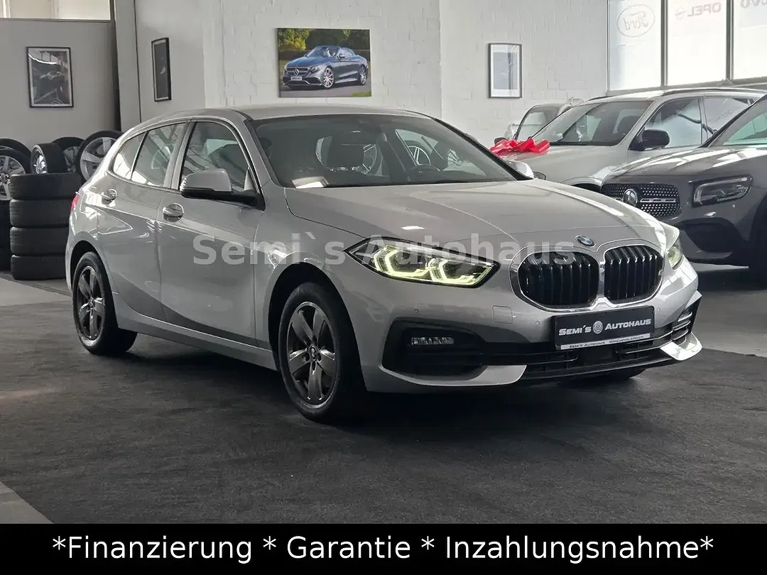BMW 118 Advantage - foto 2