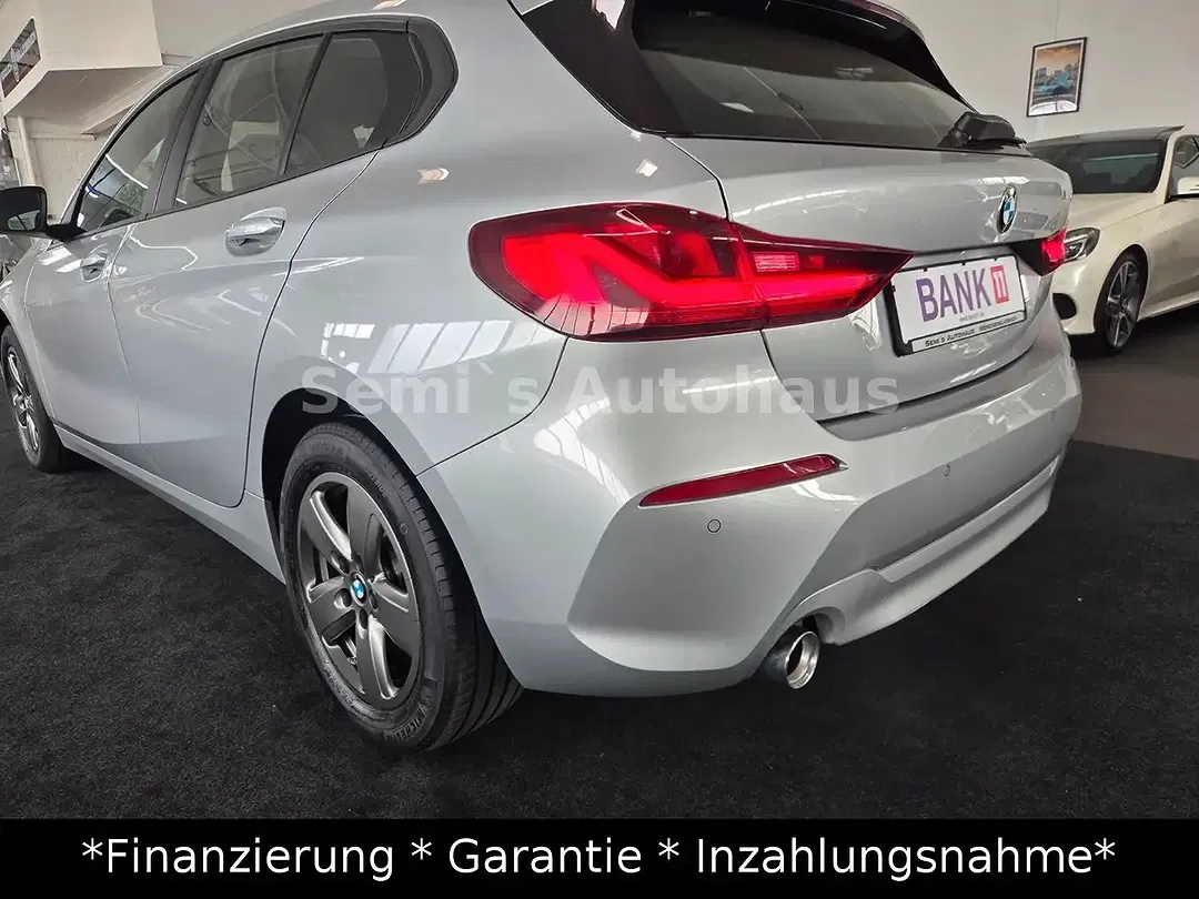 BMW 118 Advantage - Thumbnail 5