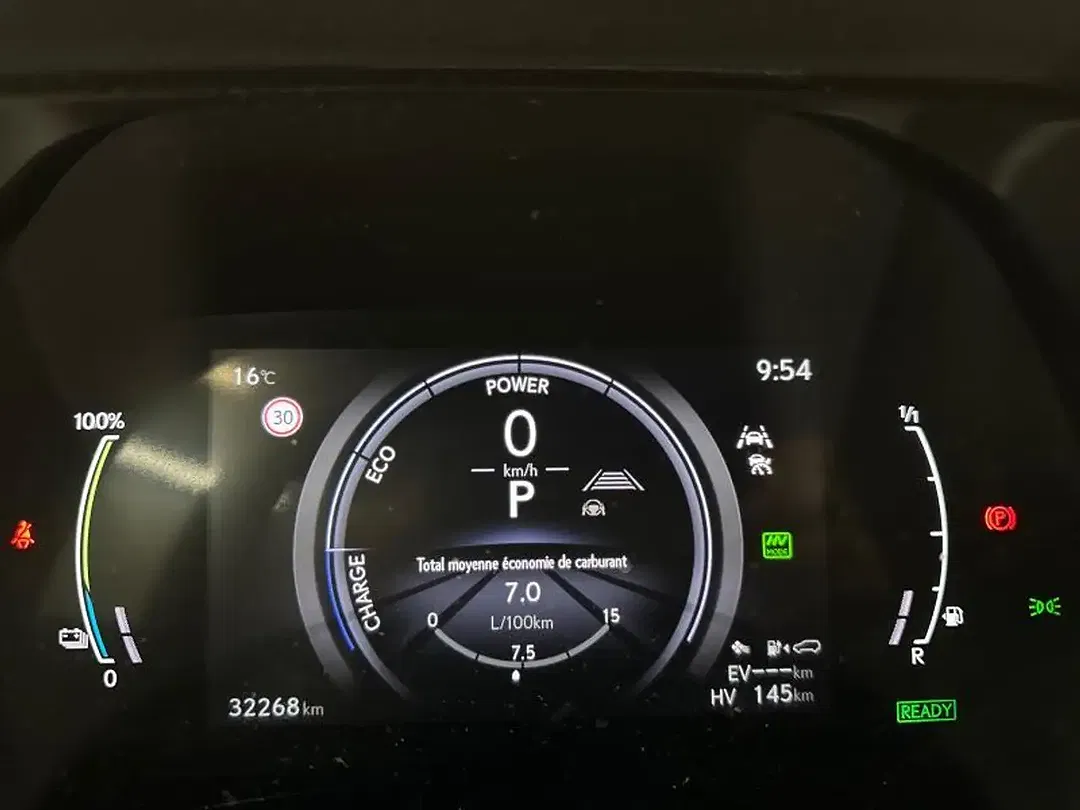 Lexus RX 450h PHEV - Thumbnail 12