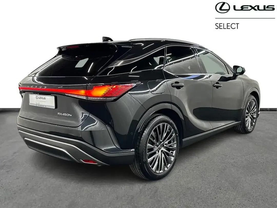Lexus RX 450h PHEV - Thumbnail 15