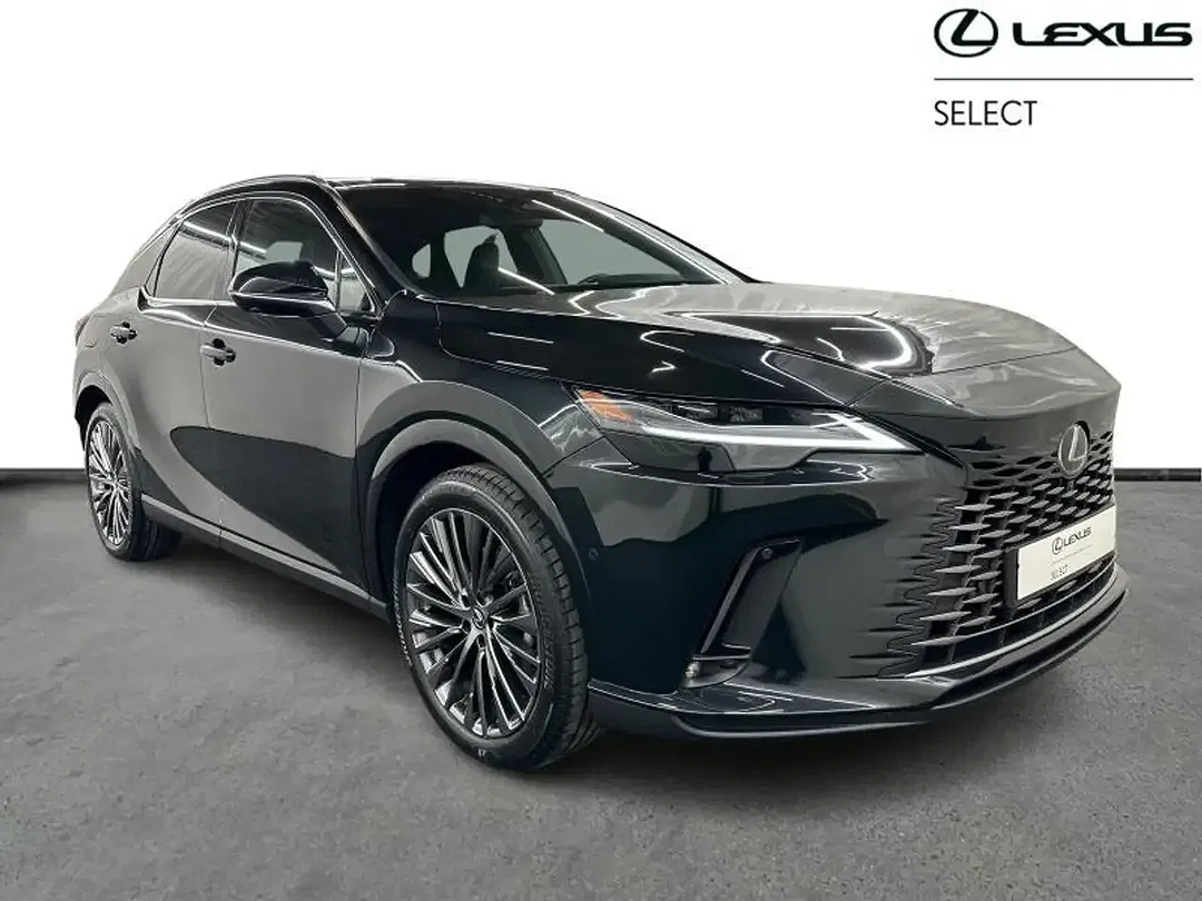 Lexus RX 450h PHEV - Thumbnail 16